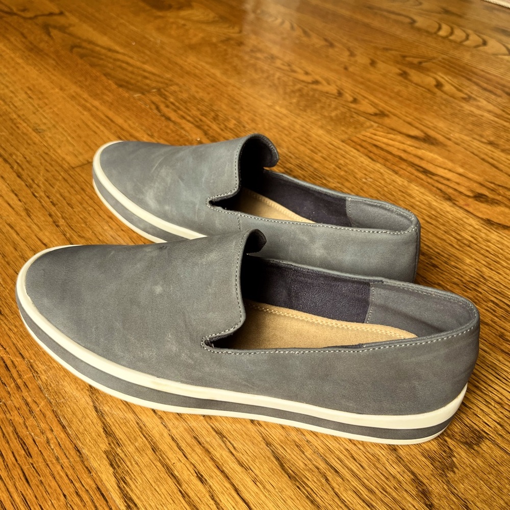 Bela Vita slip on shoes.